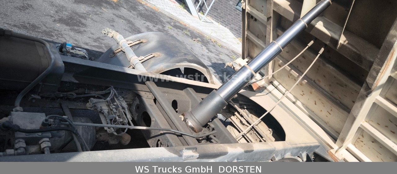 Tipper van, Combi van Mitsubishi Canter-DREISEITENKIPPER-DoKa-7.SITZER-EURO6: picture 16