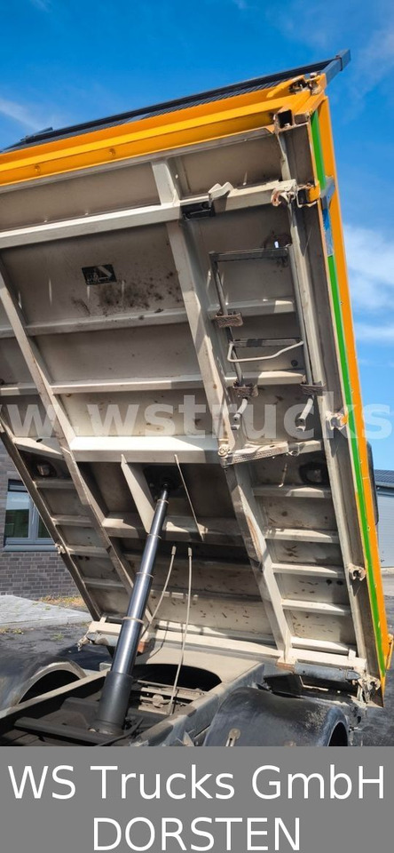 Tipper van, Combi van Mitsubishi Canter-DREISEITENKIPPER-DoKa-7.SITZER-EURO6: picture 14