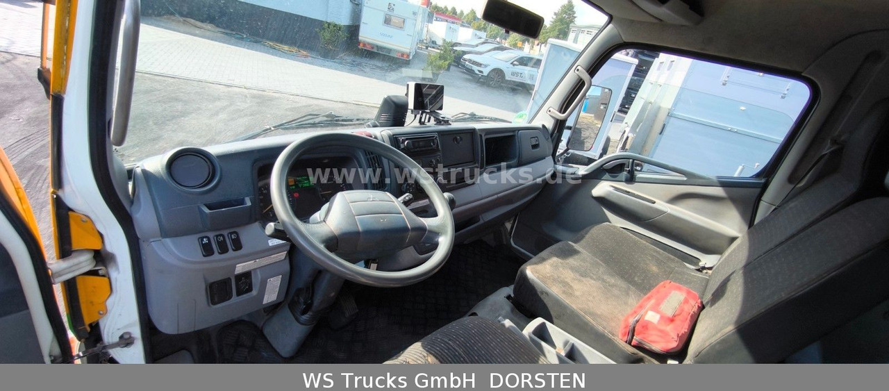 Tipper van, Combi van Mitsubishi Canter-DREISEITENKIPPER-DoKa-7.SITZER-EURO6: picture 10