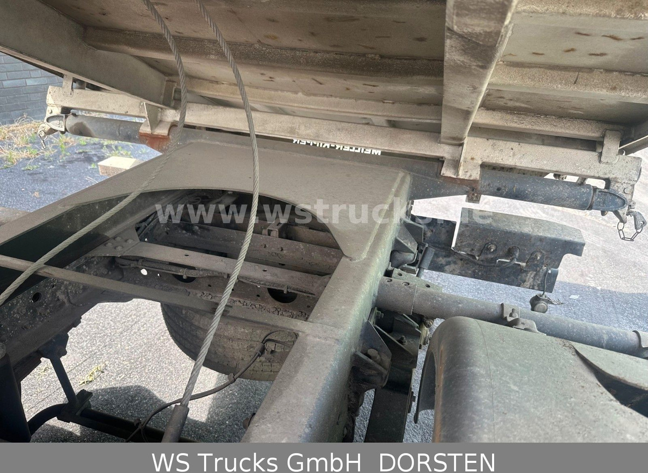 Tipper van, Combi van Mitsubishi Canter-DREISEITENKIPPER-DoKa-7.SITZER-EURO6: picture 21