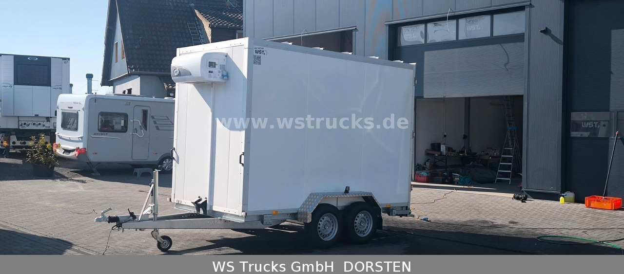 Rohrbahn 230 volt Neu Spezial Sonder - Refrigerator trailer: picture 1 Rohrbahn 230 volt Neu Spezial Sonder - Refrigerator trailer: picture 1