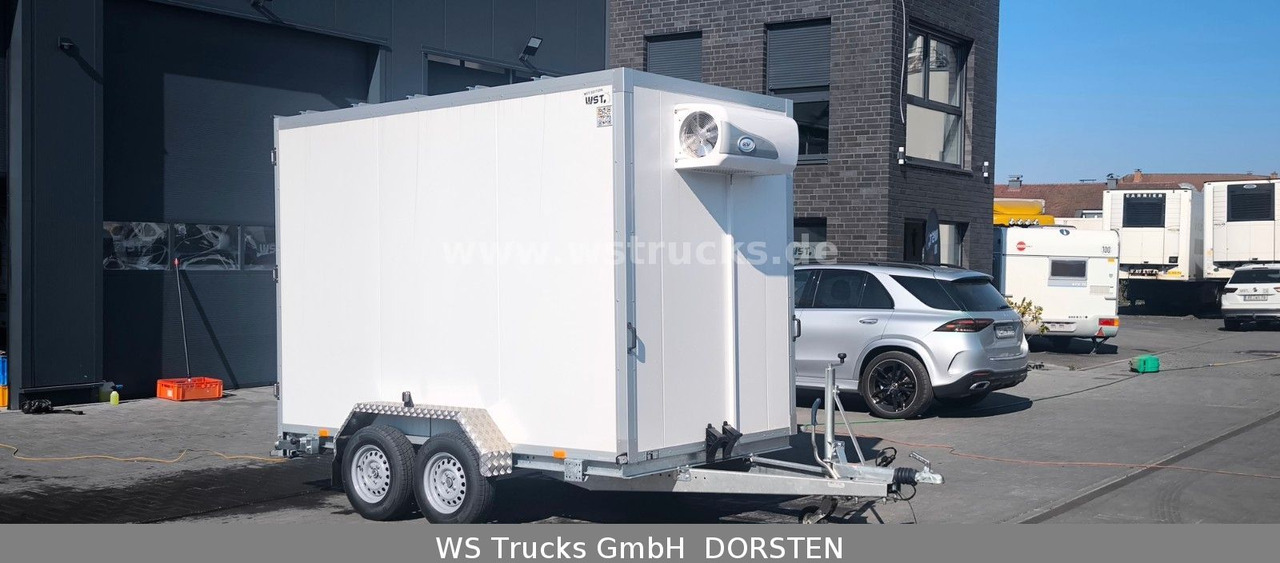 Rohrbahn 230 volt Neu Spezial Sonder - Refrigerator trailer: picture 2 Rohrbahn 230 volt Neu Spezial Sonder - Refrigerator trailer: picture 2