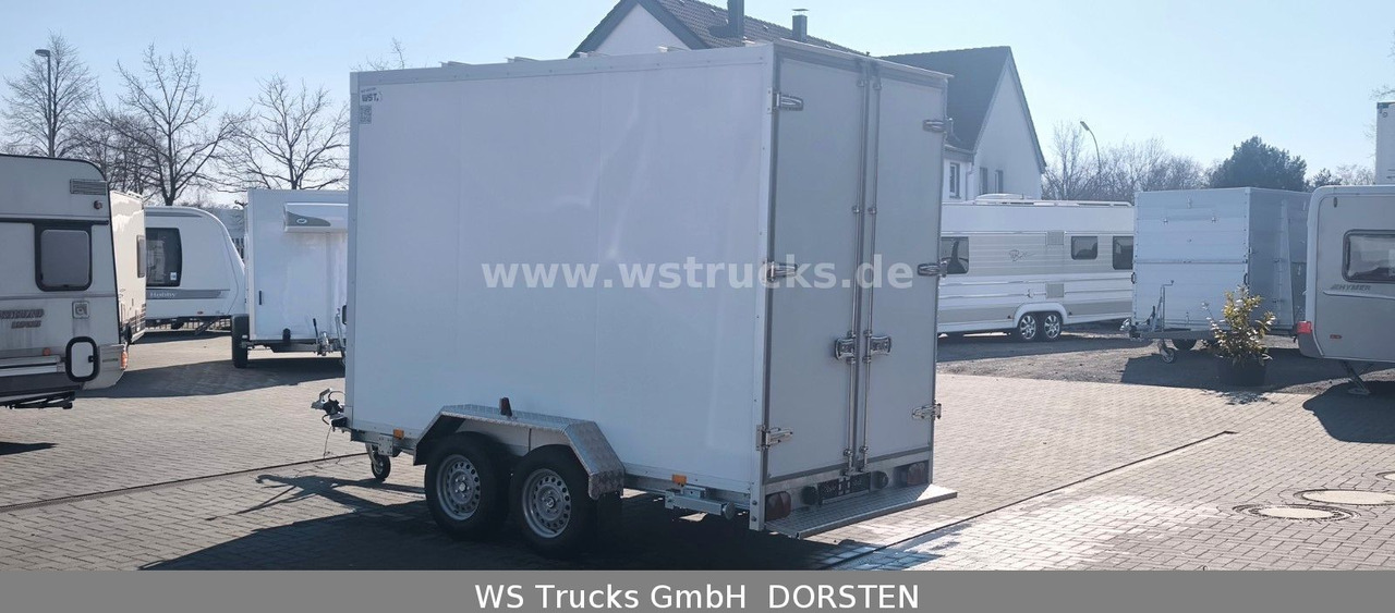 Rohrbahn 230 volt Neu Spezial Sonder - Refrigerator trailer: picture 3 Rohrbahn 230 volt Neu Spezial Sonder - Refrigerator trailer: picture 3