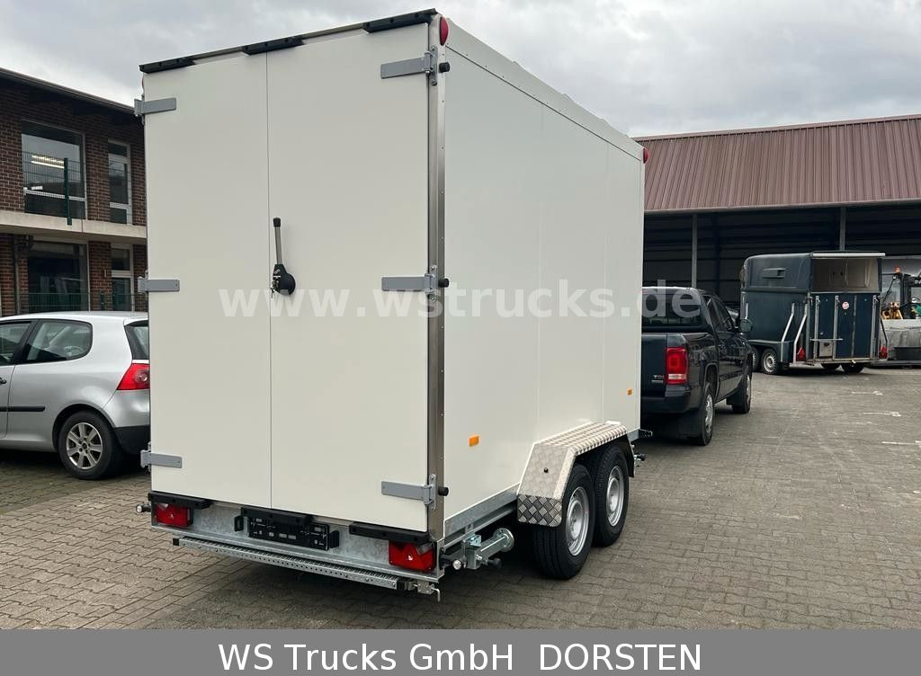 Rohrbahn 230 volt Neu Spezial Sonder - Refrigerator trailer: picture 2 Rohrbahn 230 volt Neu Spezial Sonder - Refrigerator trailer: picture 2