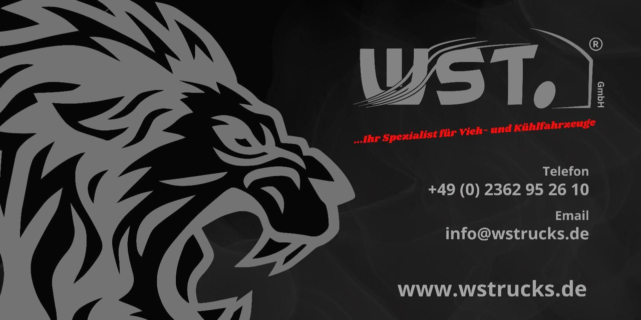 Closed box semi-trailer Schmitz Cargobull Kühlauflieger Rohrbahn Hooks | Vector 1850 MT: picture 21