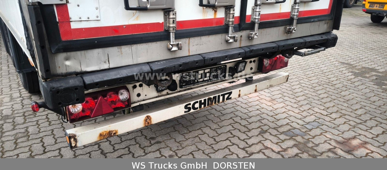 Closed box semi-trailer Schmitz Cargobull Kühlauflieger Rohrbahn Hooks | Vector 1850 MT: picture 13