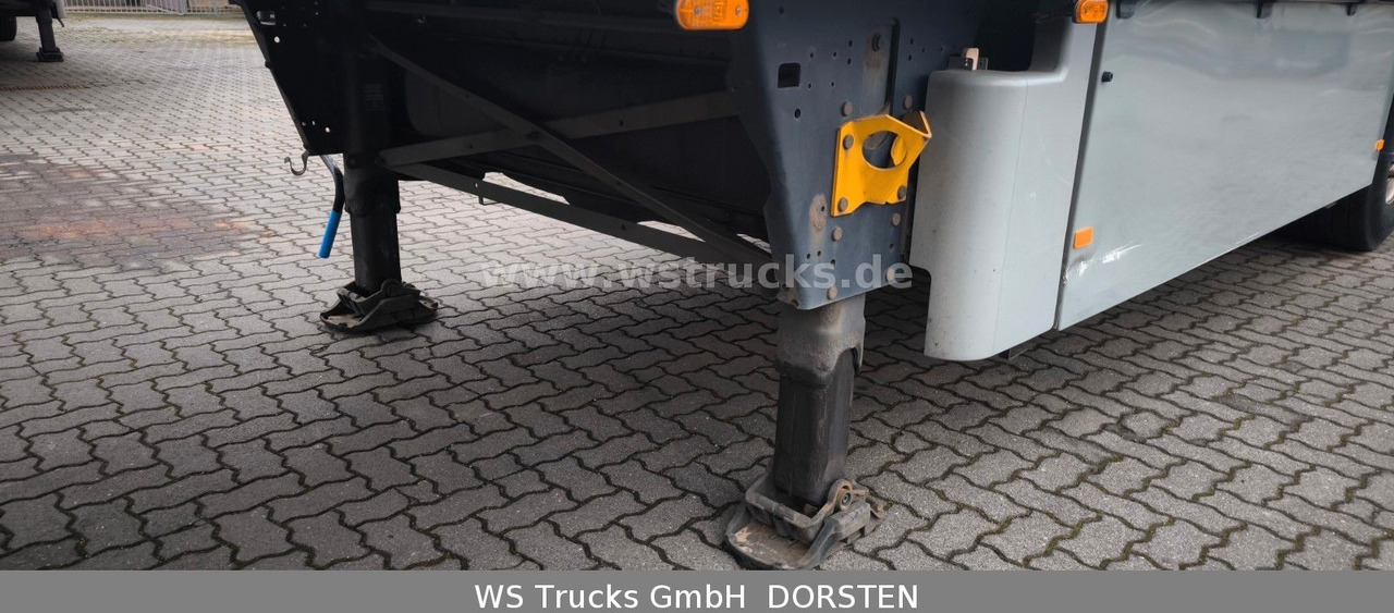 Closed box semi-trailer Schmitz Cargobull Kühlauflieger Rohrbahn Hooks | Vector 1850 MT: picture 17
