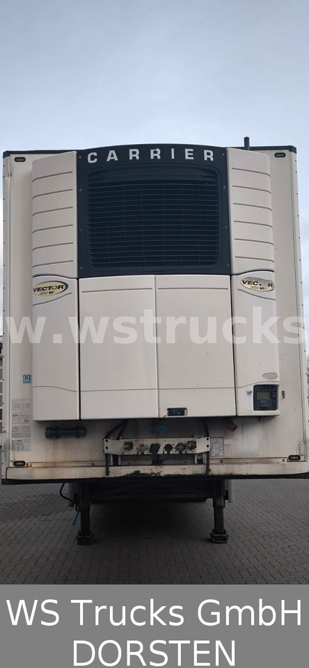 Schmitz Cargobull Kühlauflieger Rohrbahn Hooks | Vector 1850 MT - Closed box semi-trailer: picture 5 Schmitz Cargobull Kühlauflieger Rohrbahn Hooks | Vector 1850 MT - Closed box semi-trailer: picture 5