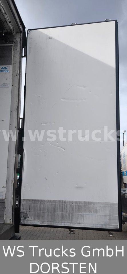 Closed box semi-trailer Schmitz Cargobull Kühlauflieger Rohrbahn Hooks | Vector 1850 MT: picture 11