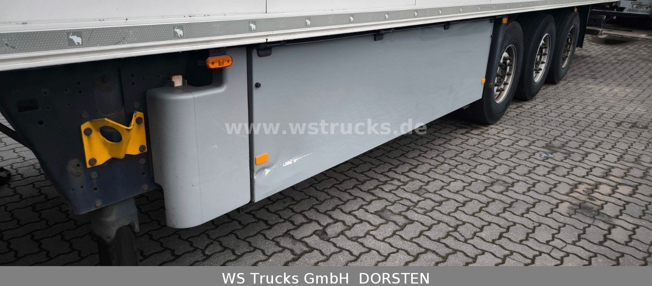 Closed box semi-trailer Schmitz Cargobull Kühlauflieger Rohrbahn Hooks | Vector 1850 MT: picture 16