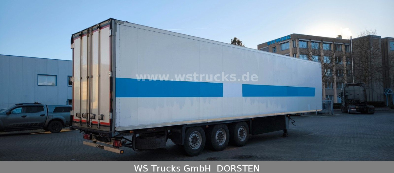 Schmitz Cargobull Kühlauflieger Rohrbahn Hooks | Vector 1850 MT - Closed box semi-trailer: picture 3 Schmitz Cargobull Kühlauflieger Rohrbahn Hooks | Vector 1850 MT - Closed box semi-trailer: picture 3
