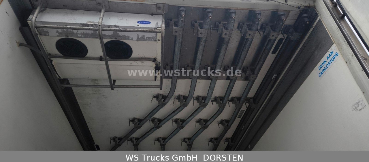 Closed box semi-trailer Schmitz Cargobull Kühlauflieger Rohrbahn Hooks | Vector 1850 MT: picture 12