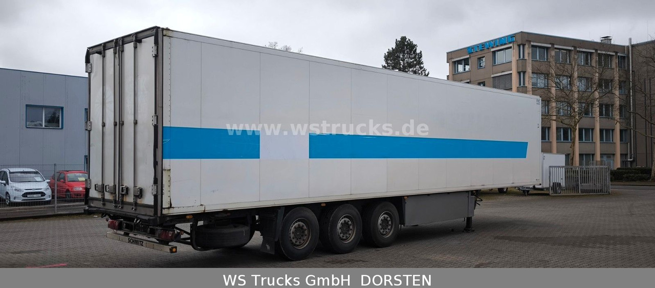 Schmitz Cargobull SKO 24 Kühlauflieger | Rohrbahn Vector 1850Mt - Closed box semi-trailer: picture 4 Schmitz Cargobull SKO 24 Kühlauflieger | Rohrbahn Vector 1850Mt - Closed box semi-trailer: picture 4