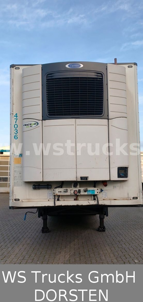 Schmitz Cargobull SKO 24 Kühlauflieger | Rohrbahn Vector 1850Mt - Refrigerator semi-trailer: picture 4 Schmitz Cargobull SKO 24 Kühlauflieger | Rohrbahn Vector 1850Mt - Refrigerator semi-trailer: picture 4