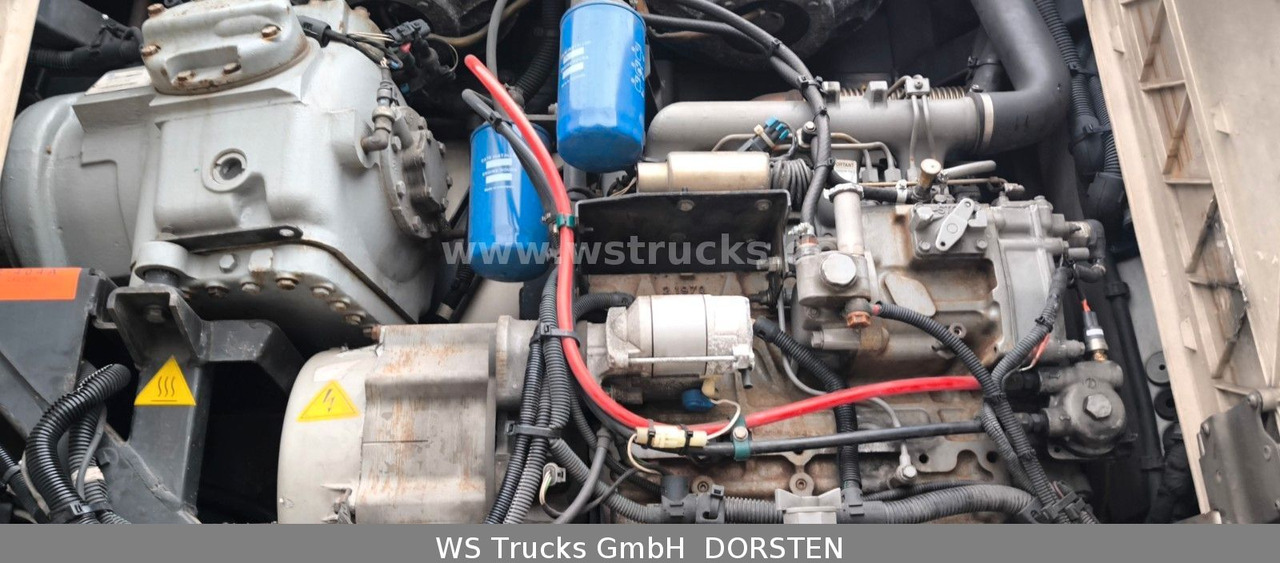 Closed box semi-trailer Schmitz Cargobull SKO 24 Kühlauflieger | Rohrbahn Vector 1850Mt: picture 7