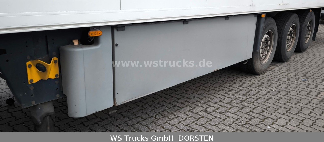 Closed box semi-trailer Schmitz Cargobull SKO 24 Kühlauflieger | Rohrbahn Vector 1850Mt: picture 16