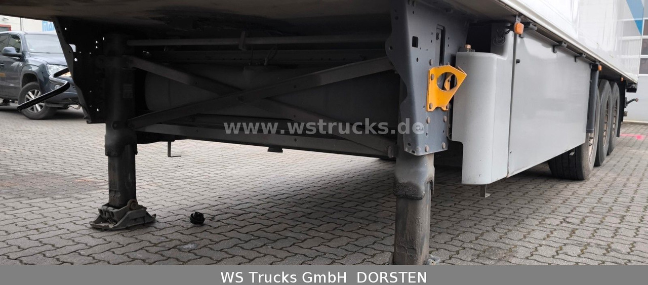 Closed box semi-trailer Schmitz Cargobull SKO 24 Kühlauflieger | Rohrbahn Vector 1850Mt: picture 17