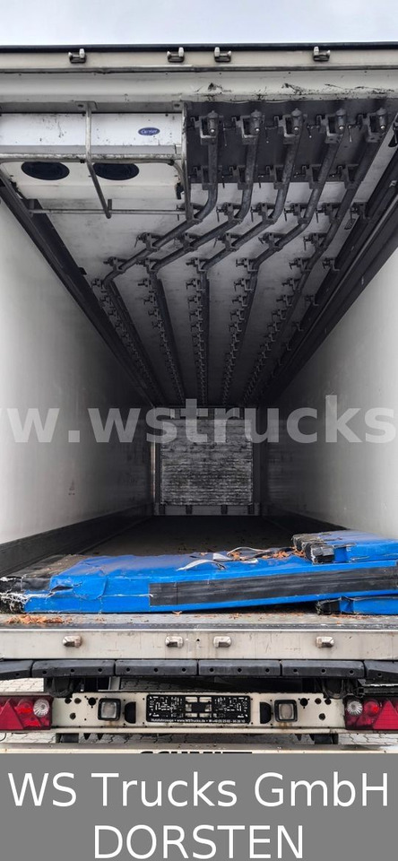 Closed box semi-trailer Schmitz Cargobull SKO 24 Kühlauflieger | Rohrbahn Vector 1850Mt: picture 9