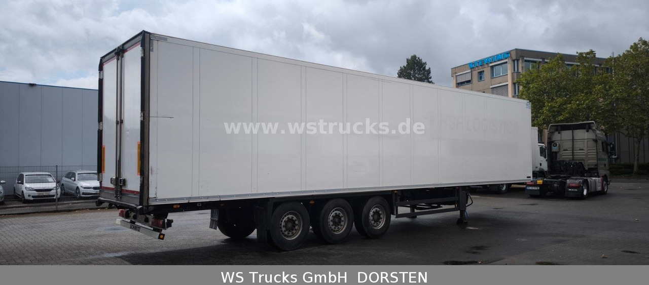 Schmitz Cargobull SKO 24 Kühlauflieger Vector 1550 Strom/Diesel - Refrigerator semi-trailer: picture 4 Schmitz Cargobull SKO 24 Kühlauflieger Vector 1550 Strom/Diesel - Refrigerator semi-trailer: picture 4