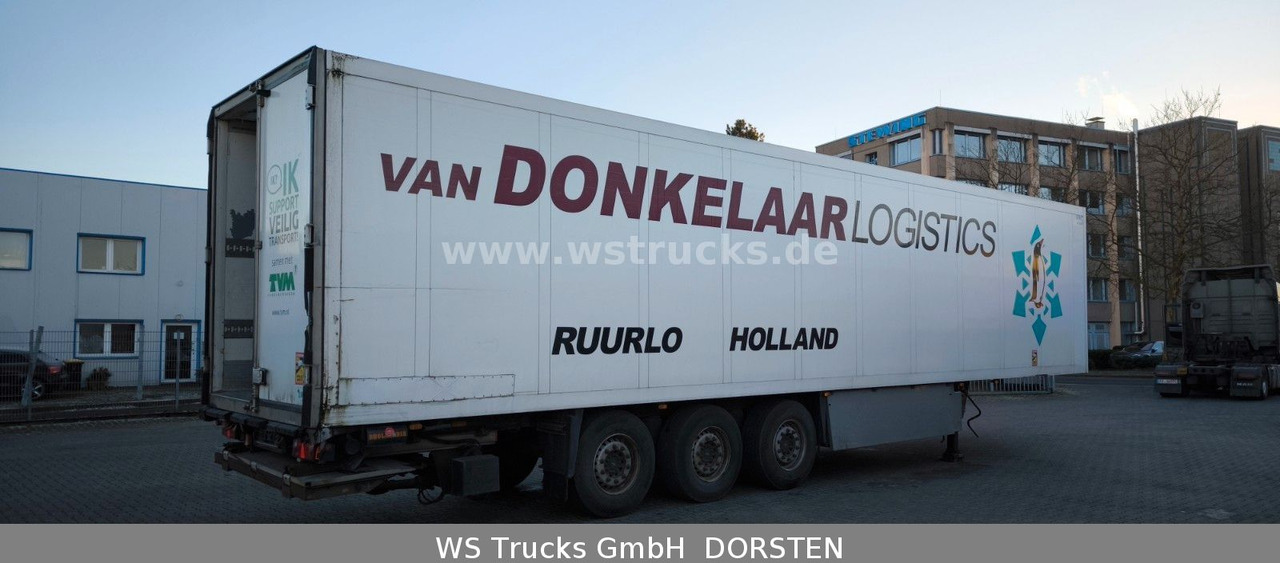 Schmitz Cargobull SKO 24 Kühlauflieger Vector 1850 MT, Bi-Temp - Closed box semi-trailer: picture 4 Schmitz Cargobull SKO 24 Kühlauflieger Vector 1850 MT, Bi-Temp - Closed box semi-trailer: picture 4