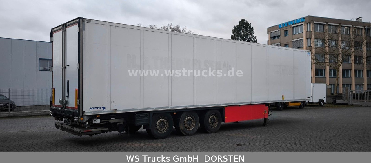 Schmitz Cargobull Vector 1950 MT /Doppelstock Bi Temp / Trennwand - Closed box semi-trailer: picture 5 Schmitz Cargobull Vector 1950 MT /Doppelstock Bi Temp / Trennwand - Closed box semi-trailer: picture 5