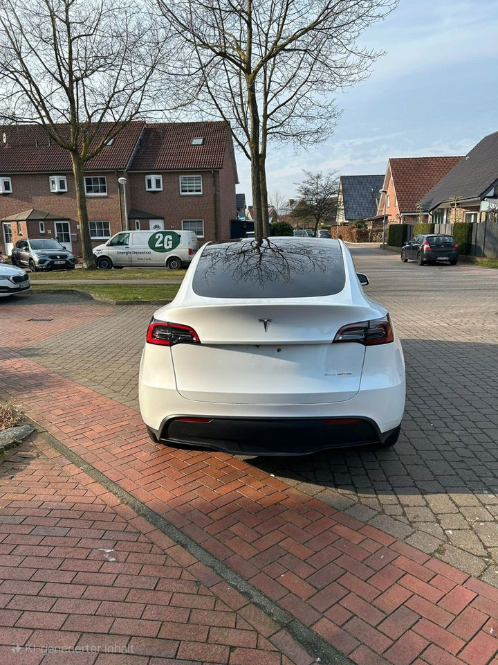 Tesla Model Y Long Range Dual AWD - Sedan: picture 4 Tesla Model Y Long Range Dual AWD - Sedan: picture 4
