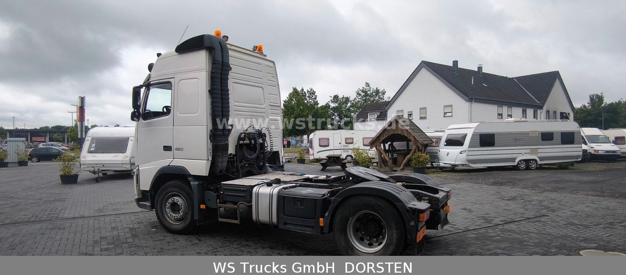 Volvo FH 420 SZM Hydraulik - Tractor unit: picture 4 Volvo FH 420 SZM Hydraulik - Tractor unit: picture 4