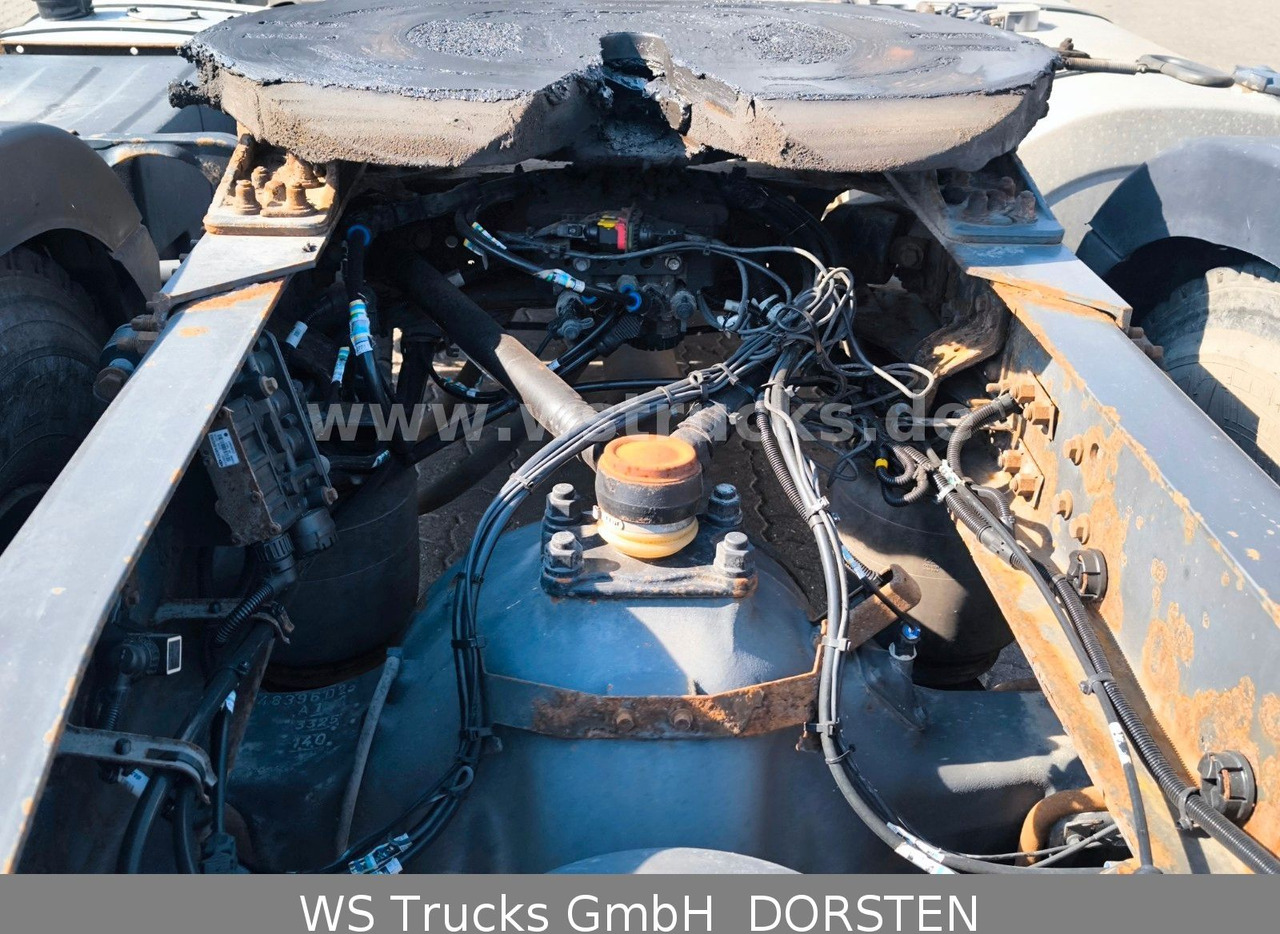 Volvo FH 420 SZM Hydraulik - Tractor unit: picture 5 Volvo FH 420 SZM Hydraulik - Tractor unit: picture 5