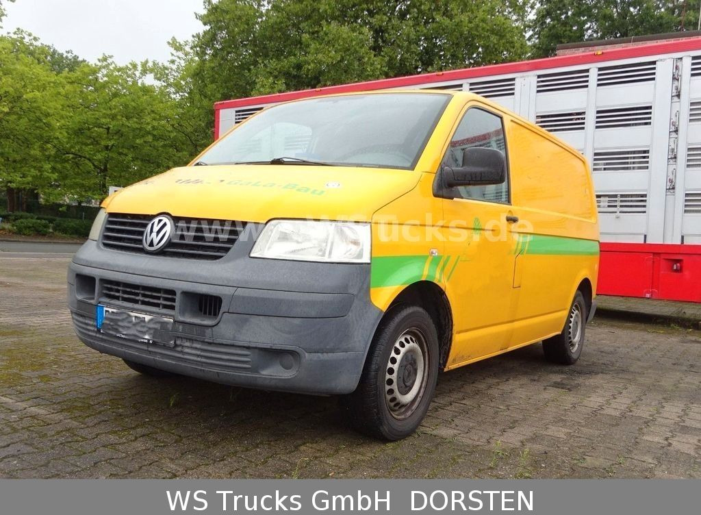 Volkswagen T5 Transporter Kasten-Kombi Kasten - Car: picture 3 Volkswagen T5 Transporter Kasten-Kombi Kasten - Car: picture 3