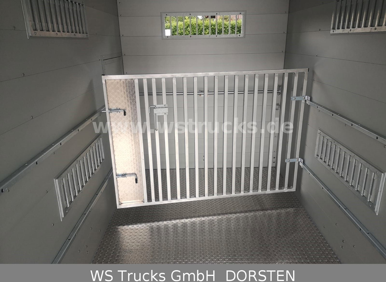 WST Edition Voll ALU "NEU" Viehanhänger 3,5to - Livestock trailer: picture 5 WST Edition Voll ALU "NEU" Viehanhänger 3,5to - Livestock trailer: picture 5