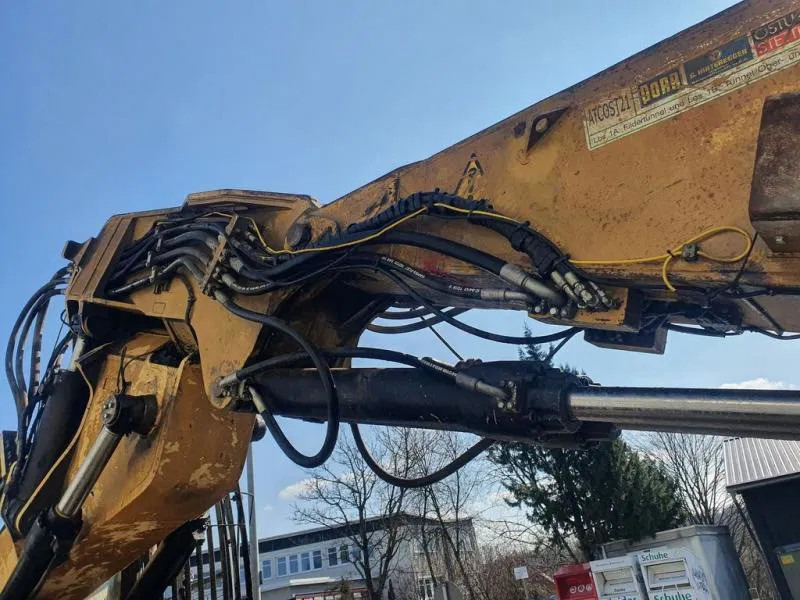 Caterpillar 3 Stück! 328D TUNNELBAG Tiefl. Schild Ripper 3 Stück! 328D TUNNELBAG Tiefl. Schild Ripper - Crawler excavator: picture 5 Caterpillar 3 Stück! 328D TUNNELBAG Tiefl. Schild Ripper 3 Stück! 328D TUNNELBAG Tiefl. Schild Ripper - Crawler excavator: picture 5