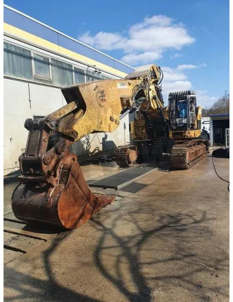 Caterpillar 3 Stück! 328D TUNNELBAG Tiefl. Schild Ripper 3 Stück! 328D TUNNELBAG Tiefl. Schild Ripper - Crawler excavator: picture 3 Caterpillar 3 Stück! 328D TUNNELBAG Tiefl. Schild Ripper 3 Stück! 328D TUNNELBAG Tiefl. Schild Ripper - Crawler excavator: picture 3