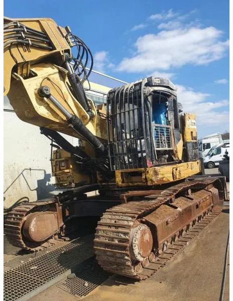 Caterpillar 3 Stück! 328D TUNNELBAG Tiefl. Schild Ripper 328D TUNNELBAGGER Tiefl. Schild Ripper - Crawler excavator: picture 1 Caterpillar 3 Stück! 328D TUNNELBAG Tiefl. Schild Ripper 328D TUNNELBAGGER Tiefl. Schild Ripper - Crawler excavator: picture 1