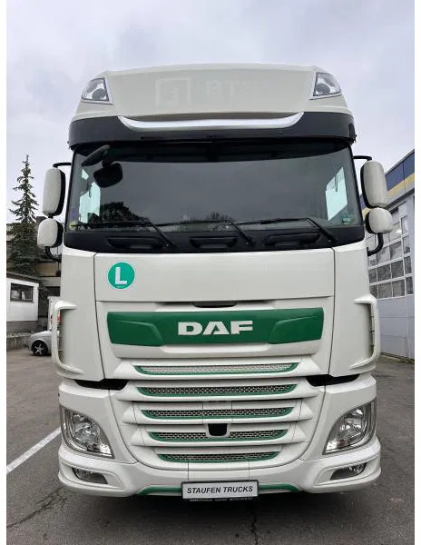 Container transporter/ Swap body truck DAF XF 106 450 SSC 6X2* 4 St.! *Jumbo*E6D*Multi*VANTEC: picture 10