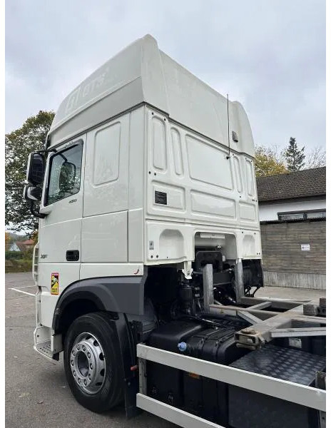 DAF XF 106 450 SSC 6X2*4 Stück ! *Jumbo*E6D*Multi*VANTEC - Container transporter/ Swap body truck: picture 5 DAF XF 106 450 SSC 6X2*4 Stück ! *Jumbo*E6D*Multi*VANTEC - Container transporter/ Swap body truck: picture 5