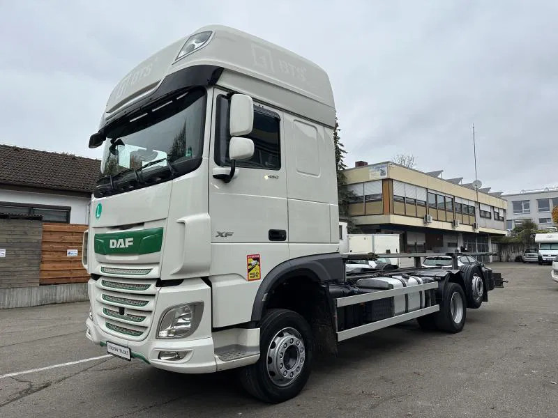 New Container transporter/ Swap body truck DAF XF 106 450 SSC 6X2*4 Stück ! *Jumbo*E6D*Multi*VANTEC: picture 12