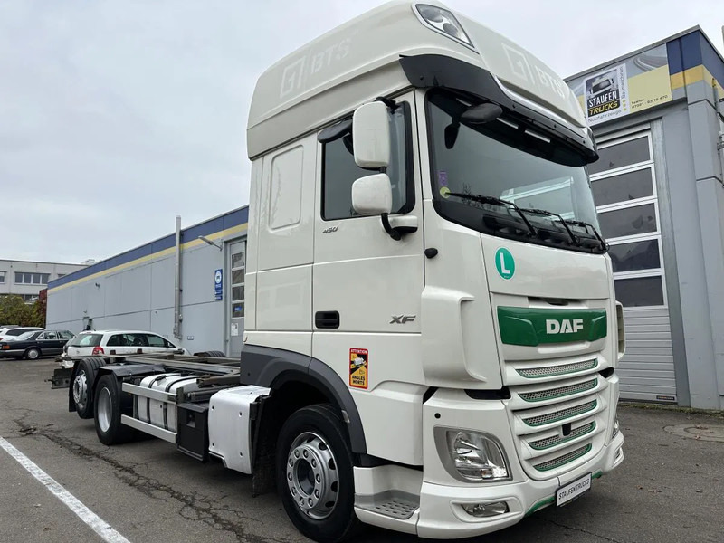 New Container transporter/ Swap body truck DAF XF 106 450 SSC 6X2*4 Stück ! *Jumbo*E6D*Multi*VANTEC: picture 8