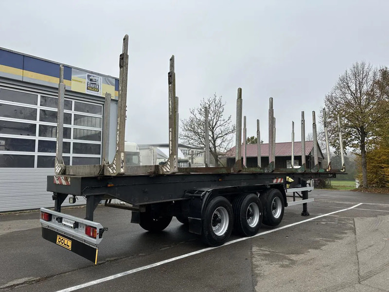 Doll Holzauflieger 34 to EXTE Rungen TÜV NEU! BOFA Holzauflieger 34 to EXTE Rungen TÜV NEU! - Timber semi-trailer: picture 4 Doll Holzauflieger 34 to EXTE Rungen TÜV NEU! BOFA Holzauflieger 34 to EXTE Rungen TÜV NEU! - Timber semi-trailer: picture 4