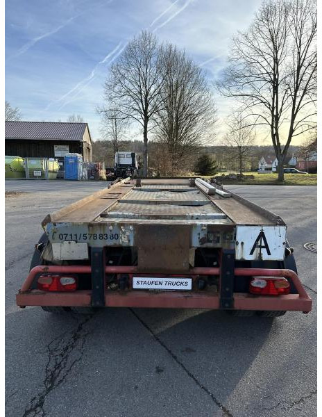 Jung TMA 18 L TMA 18 L - Container transporter/ Swap body trailer: picture 2 Jung TMA 18 L TMA 18 L - Container transporter/ Swap body trailer: picture 2