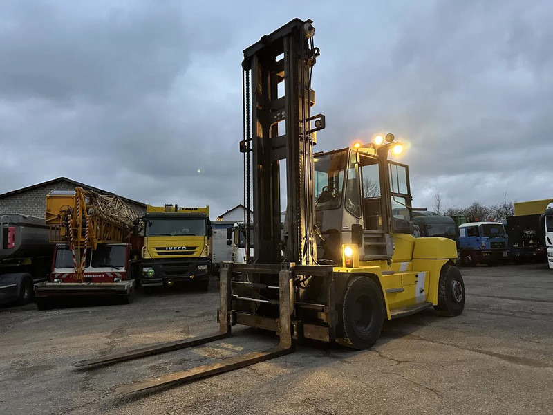 Kalmar DCE 120 -12 Frontstapler - Diesel forklift: picture 1 Kalmar DCE 120 -12 Frontstapler - Diesel forklift: picture 1