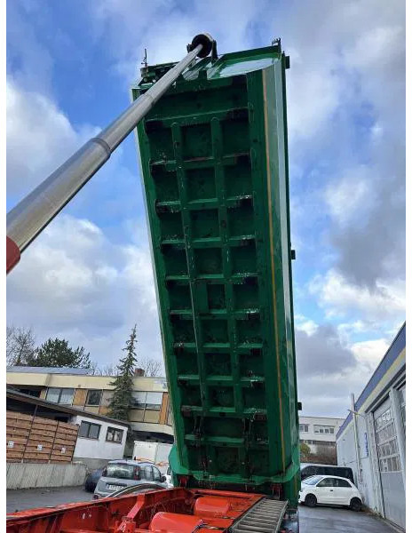 Kempf SKM 35/3 Hardox 31 m³ Lift ALCOA SKM 35/3 Hardox 31 m³ Lift ALCOA - Tipper semi-trailer: picture 4 Kempf SKM 35/3 Hardox 31 m³ Lift ALCOA SKM 35/3 Hardox 31 m³ Lift ALCOA - Tipper semi-trailer: picture 4