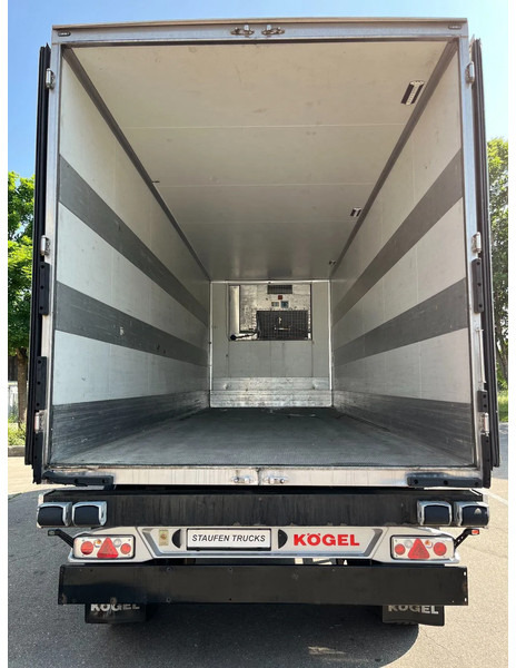 Kögel AWE18 Tiefkühlanh*TK SLX 100e-50 - Refrigerator trailer: picture 5 Kögel AWE18 Tiefkühlanh*TK SLX 100e-50 - Refrigerator trailer: picture 5