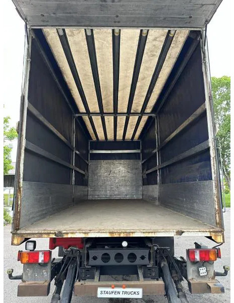 New Curtainsider truck MAN TGL 12.250 BL Pri/Plane LBW 18 Paletten Schalter: picture 20