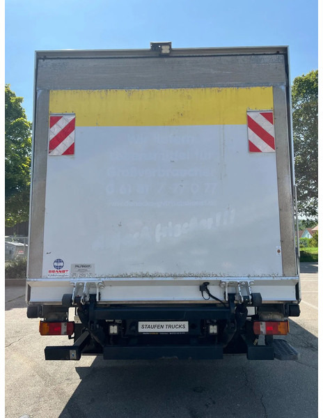 MAN TGM 15.250 *Bi-/Multitemp*Tiefkühlfahrzeug*POLARUS-Tiefkühlkoffer*MBB-C 2000 S LBW* - Refrigerator truck: picture 5 MAN TGM 15.250 *Bi-/Multitemp*Tiefkühlfahrzeug*POLARUS-Tiefkühlkoffer*MBB-C 2000 S LBW* - Refrigerator truck: picture 5