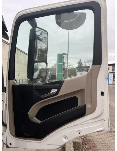 New Hook lift truck Mercedes-Benz Actros 2543 BL 6x2 Abroller: picture 20