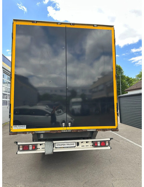 Mildner Tandem Anhänger Tautliner TOPZUSTAND WIE NEU! - Curtainsider trailer: picture 4 Mildner Tandem Anhänger Tautliner TOPZUSTAND WIE NEU! - Curtainsider trailer: picture 4