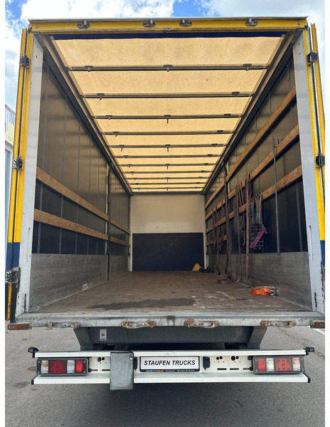 Mildner Tandem Anhänger Tautliner TOPZUSTAND WIE NEU! - Curtainsider trailer: picture 5 Mildner Tandem Anhänger Tautliner TOPZUSTAND WIE NEU! - Curtainsider trailer: picture 5