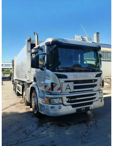 Scania P410 LB 8x2*6 MNA VARIOPRESS ZÖLLER DELTA 2301 - Garbage truck: picture 3 Scania P410 LB 8x2*6 MNA VARIOPRESS ZÖLLER DELTA 2301 - Garbage truck: picture 3