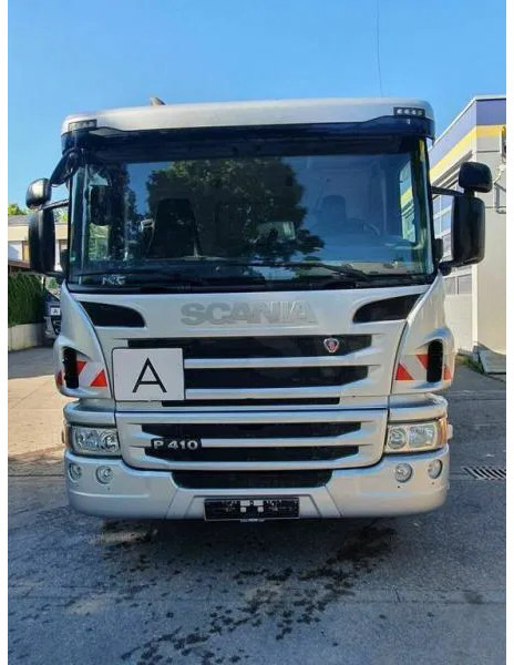 Scania P410 LB 8x2*6 MNA VARIOPRESS ZÖLLER DELTA 2301 - Garbage truck: picture 2 Scania P410 LB 8x2*6 MNA VARIOPRESS ZÖLLER DELTA 2301 - Garbage truck: picture 2