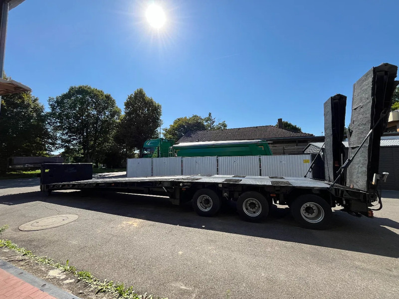 Goldhofer STZ -TL 3 -33/80 3-Achs TL 3x Lenk Rampen TÜV NEU! STZ -TL 3 -33/80 3-Achs TL 3x Lenk Rampen TÜV NEU! - Semi-trailer: picture 3 Goldhofer STZ -TL 3 -33/80 3-Achs TL 3x Lenk Rampen TÜV NEU! STZ -TL 3 -33/80 3-Achs TL 3x Lenk Rampen TÜV NEU! - Semi-trailer: picture 3